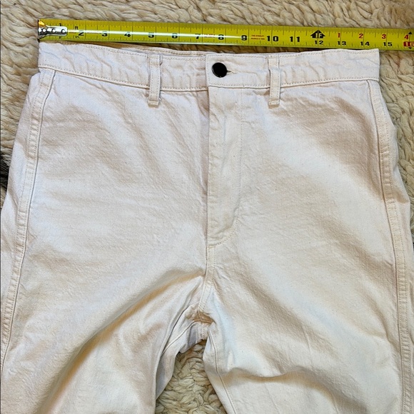 OZMA Denim - OZMA Crop Jeans